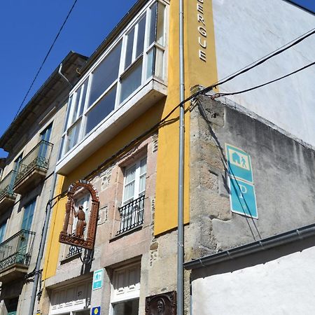 Albergue Internacional Albergue Sarria Exterior foto