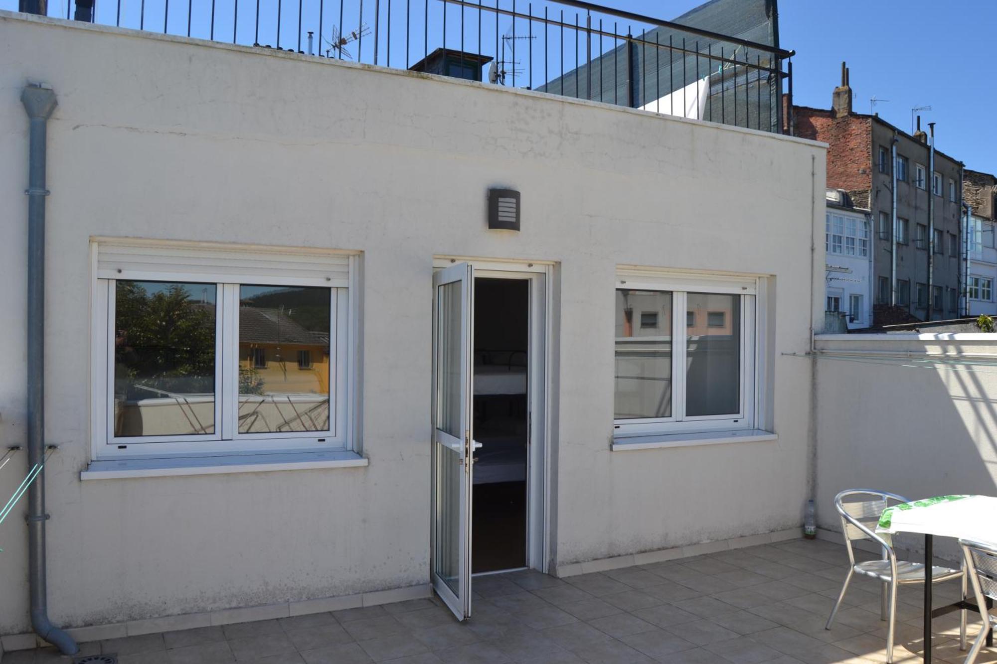 Albergue Internacional Albergue Sarria Exterior foto