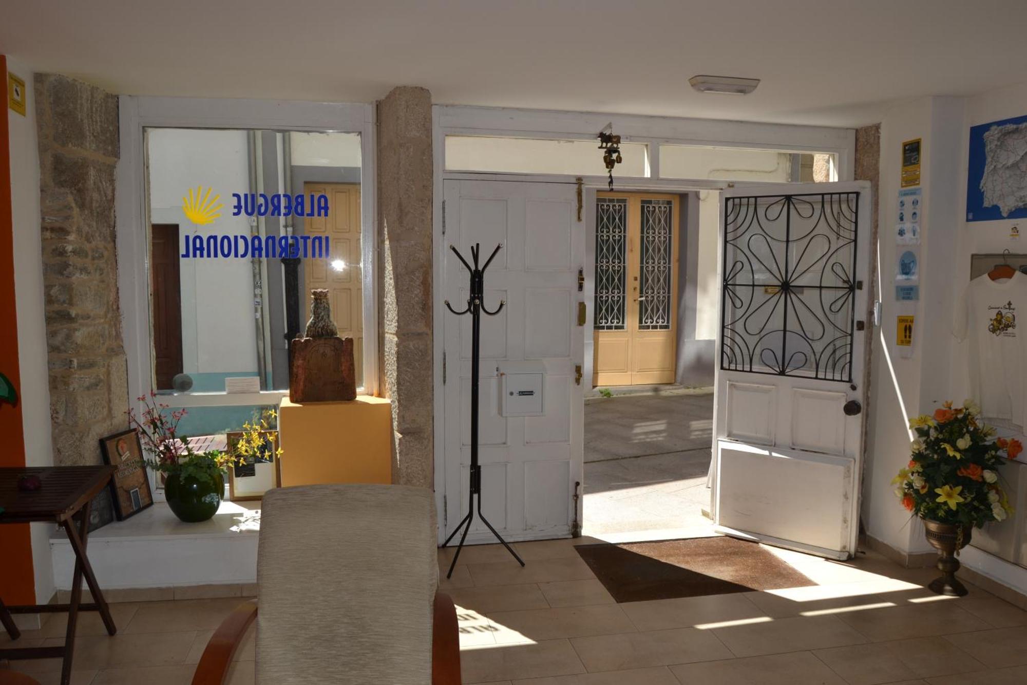 Albergue Internacional Albergue Sarria Exterior foto